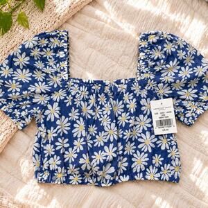American eagle nwt daisy floral